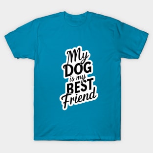 My Best friend T-Shirt